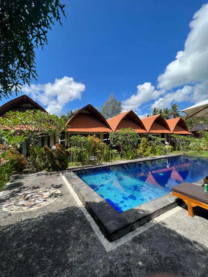 Sindhu Mesari Bungalow Toyapakeh Exteriör bild
