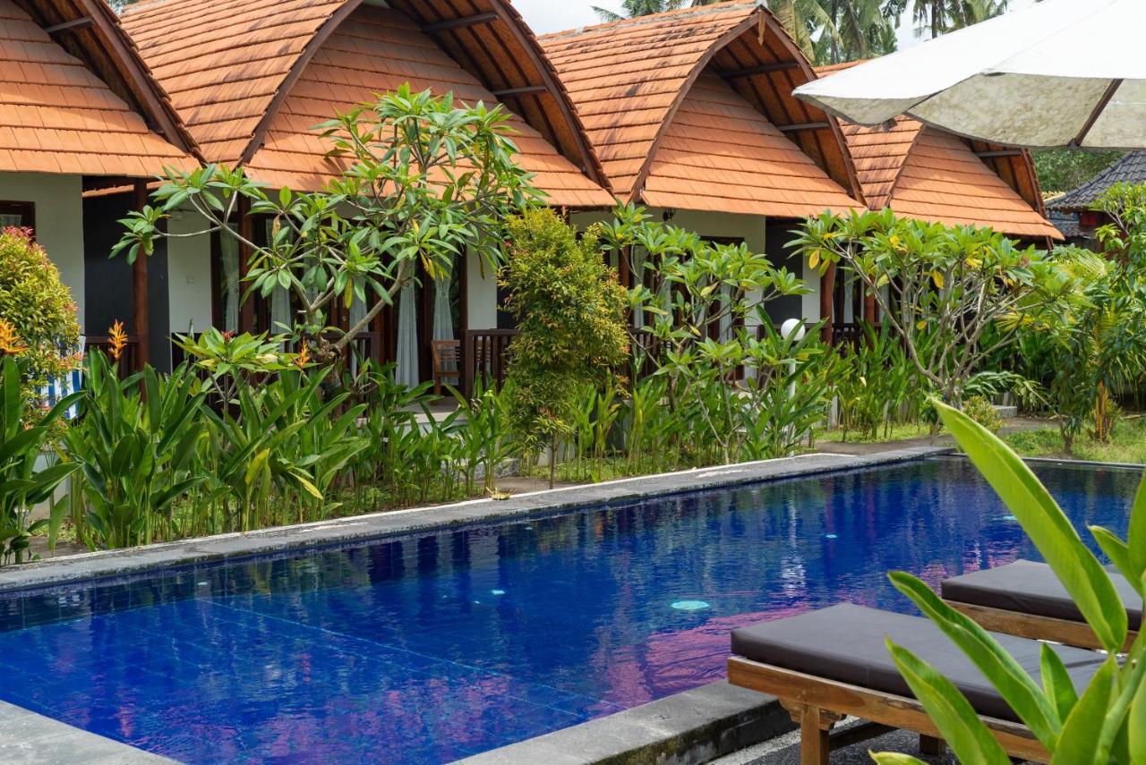 Sindhu Mesari Bungalow Toyapakeh Exteriör bild