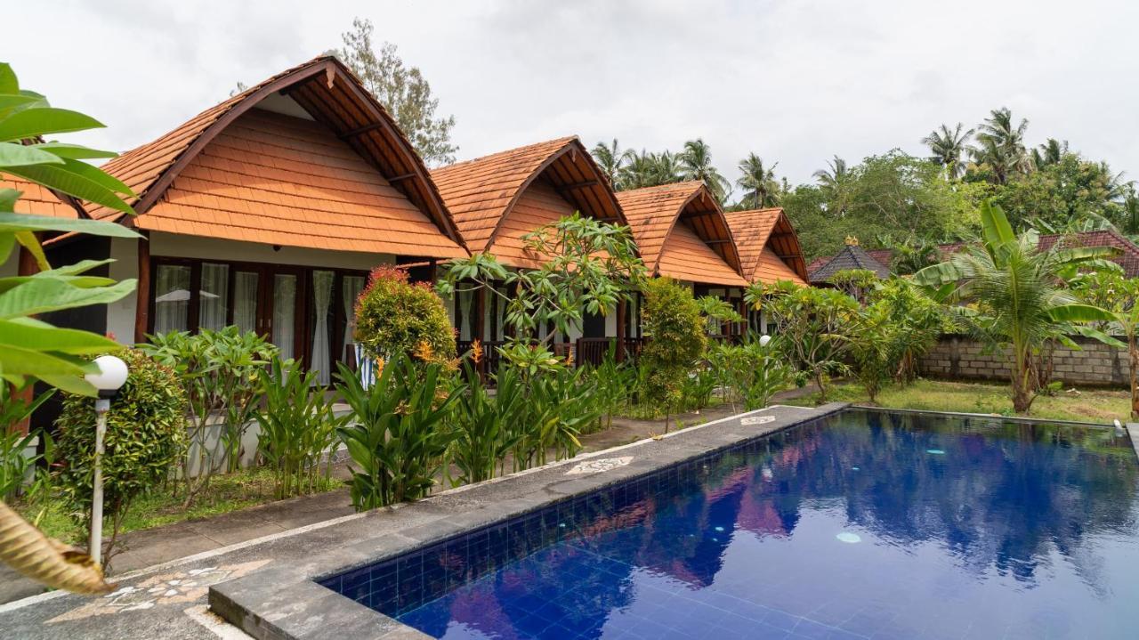 Sindhu Mesari Bungalow Toyapakeh Exteriör bild