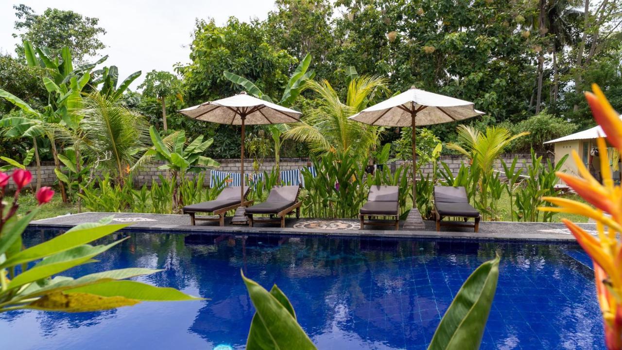 Sindhu Mesari Bungalow Toyapakeh Exteriör bild
