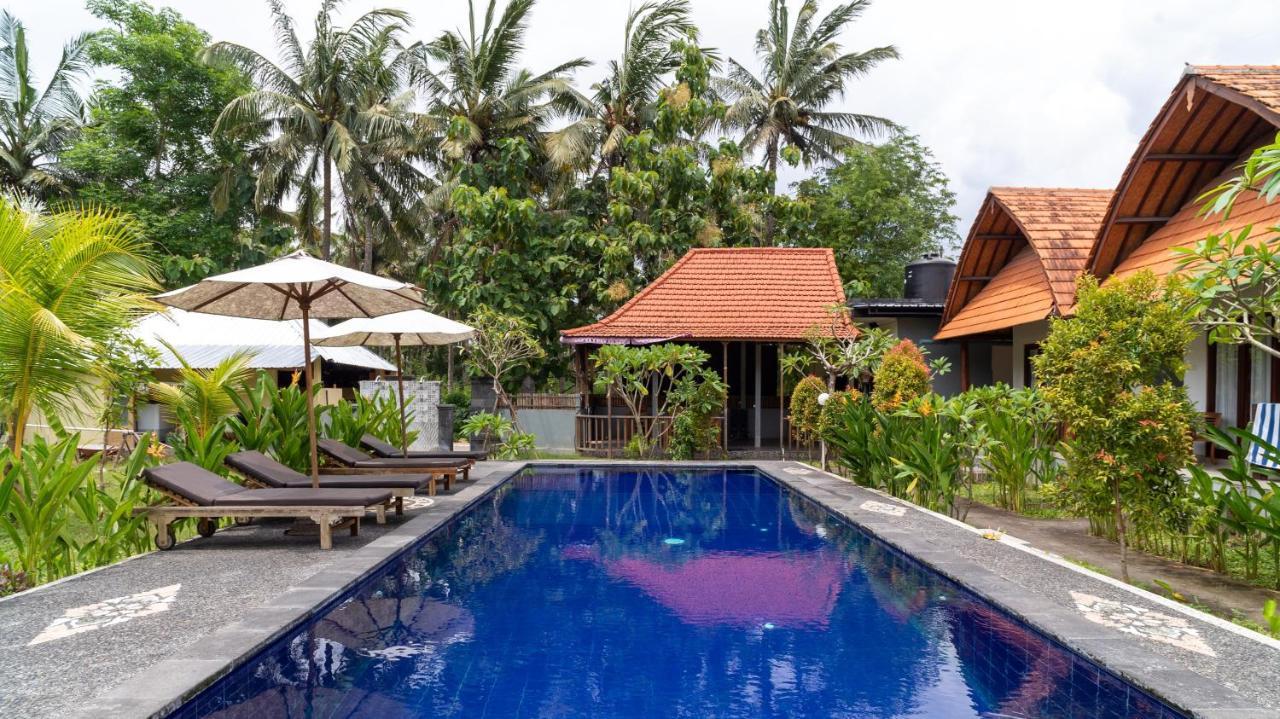 Sindhu Mesari Bungalow Toyapakeh Exteriör bild