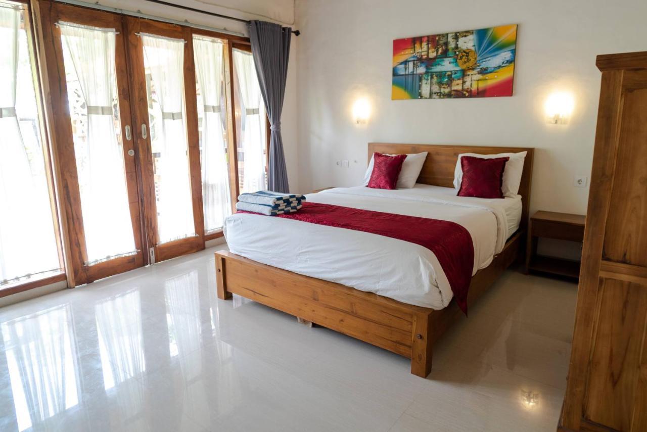 Sindhu Mesari Bungalow Toyapakeh Exteriör bild