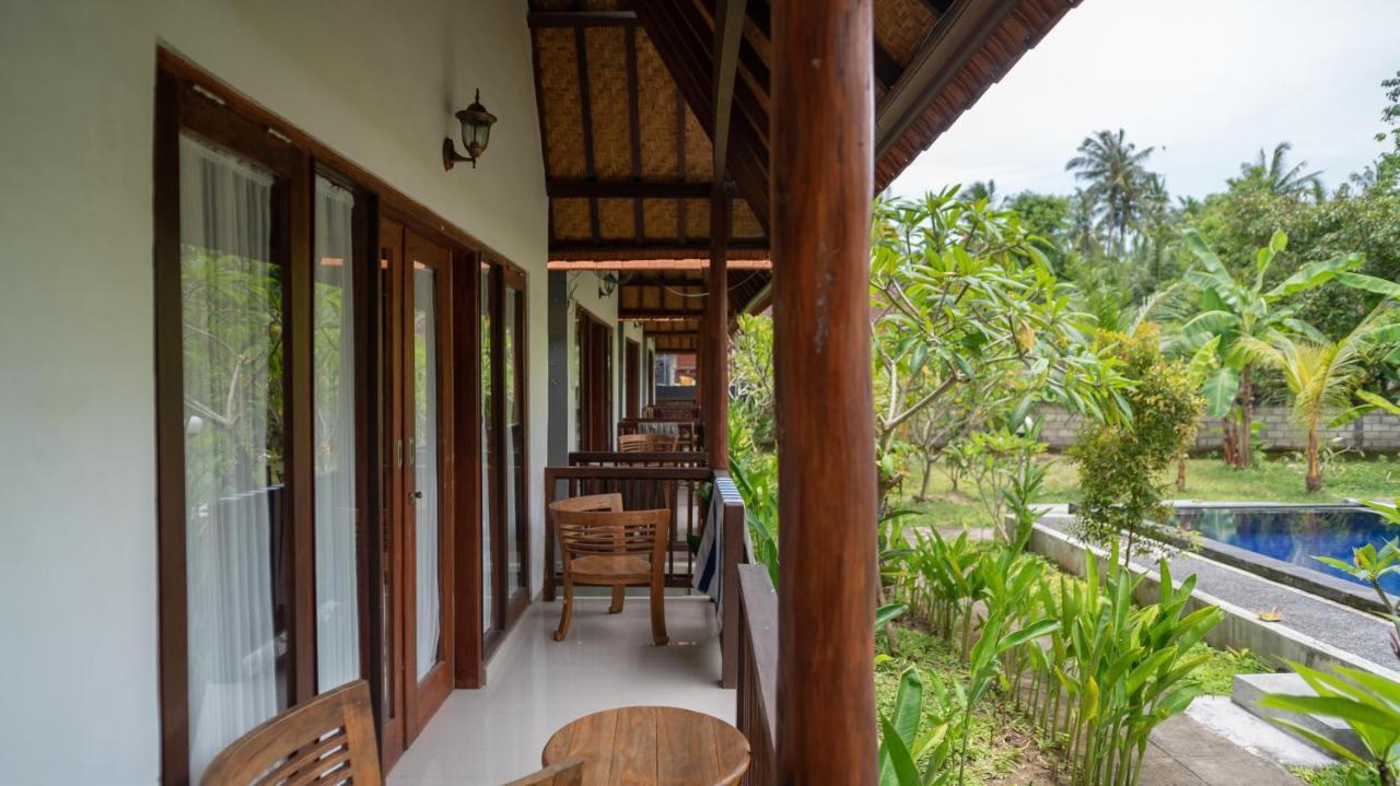 Sindhu Mesari Bungalow Toyapakeh Exteriör bild
