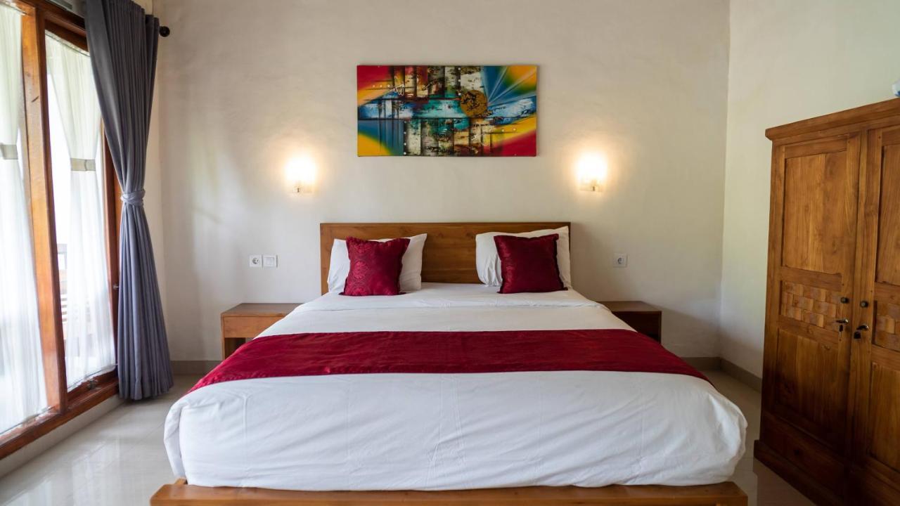 Sindhu Mesari Bungalow Toyapakeh Exteriör bild