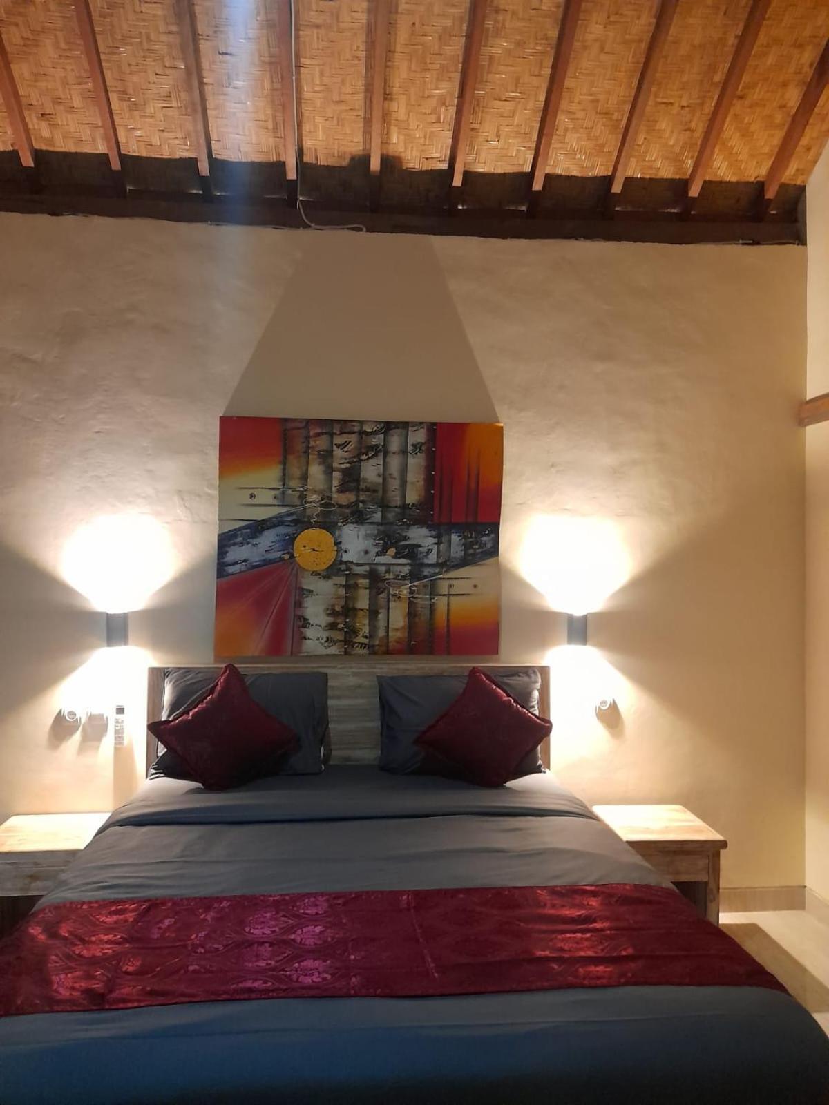 Sindhu Mesari Bungalow Toyapakeh Exteriör bild