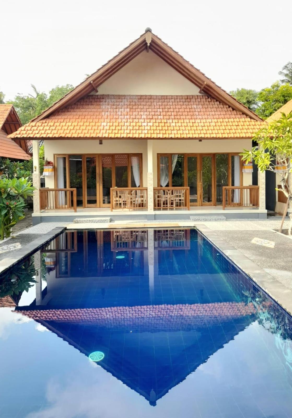 Sindhu Mesari Bungalow Toyapakeh Exteriör bild
