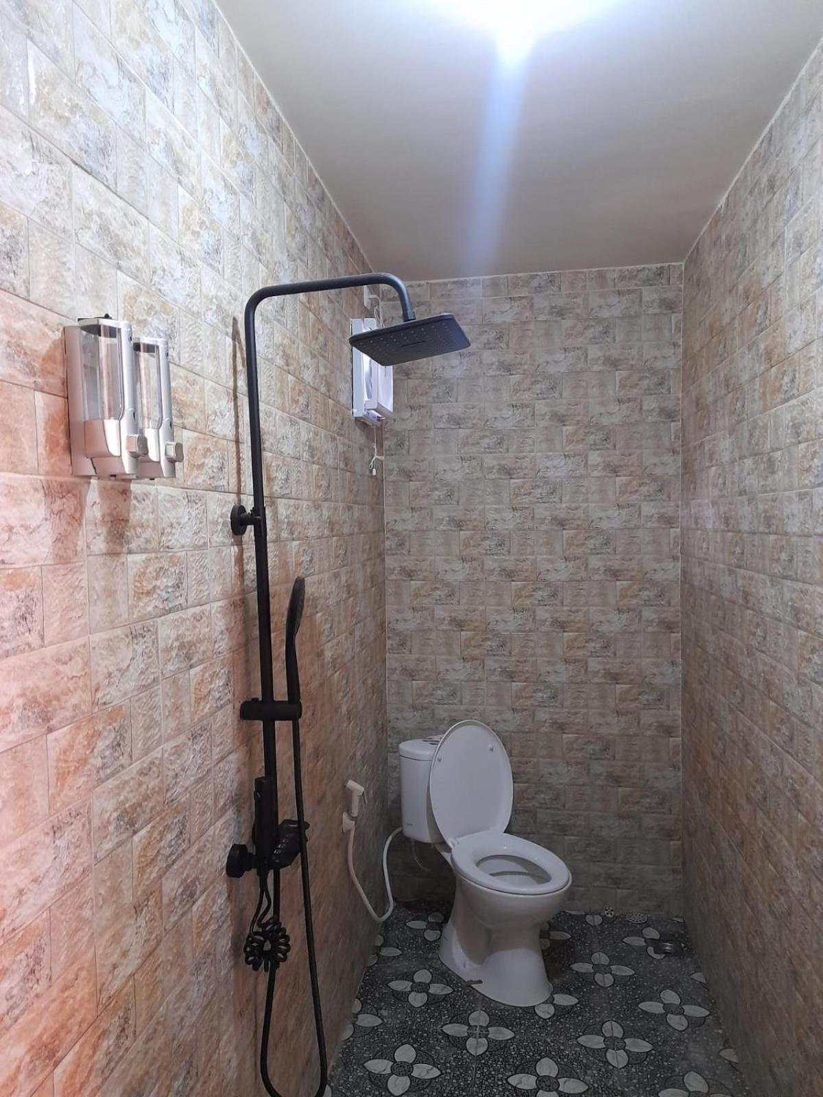Sindhu Mesari Bungalow Toyapakeh Exteriör bild