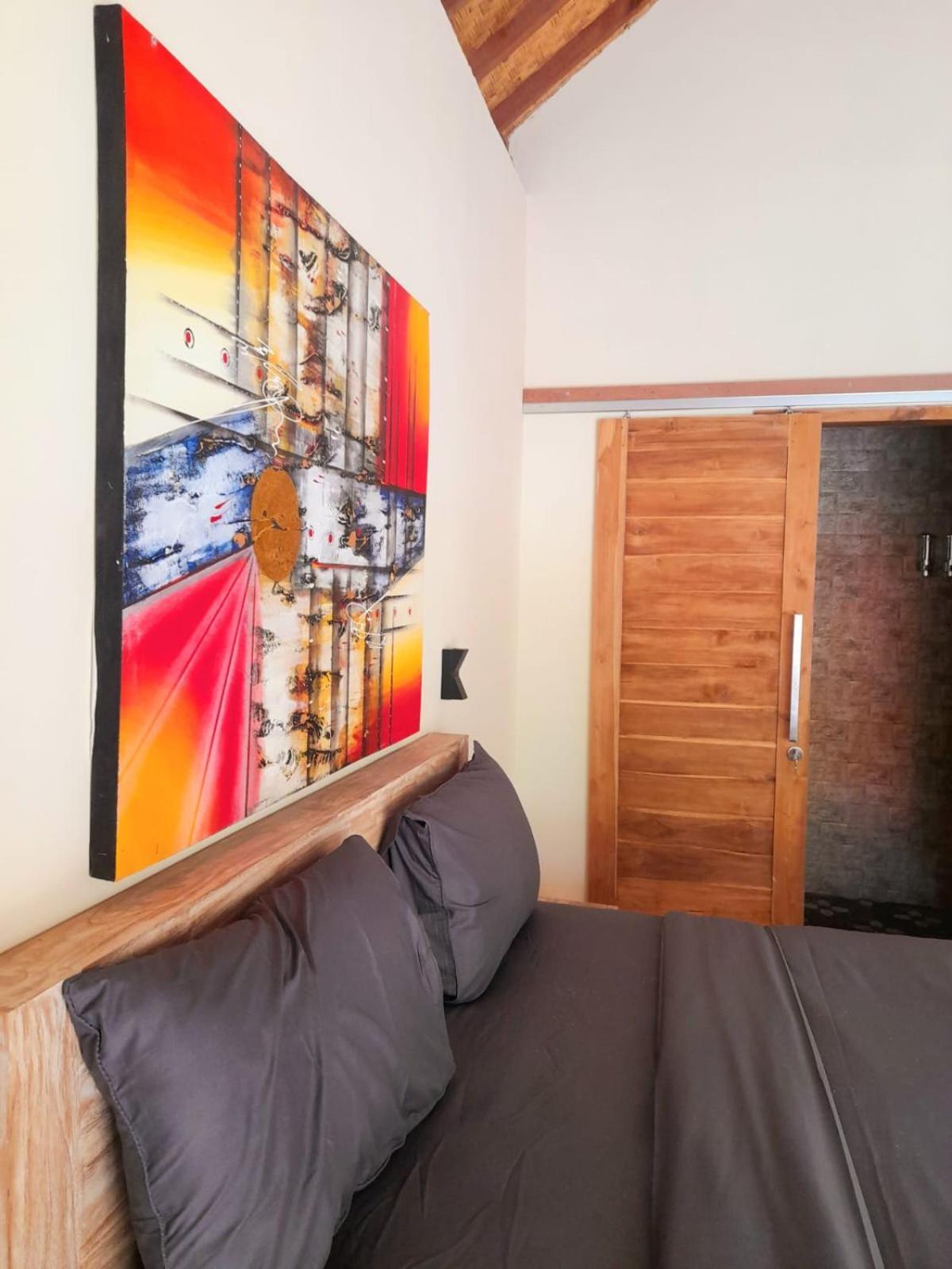 Sindhu Mesari Bungalow Toyapakeh Exteriör bild