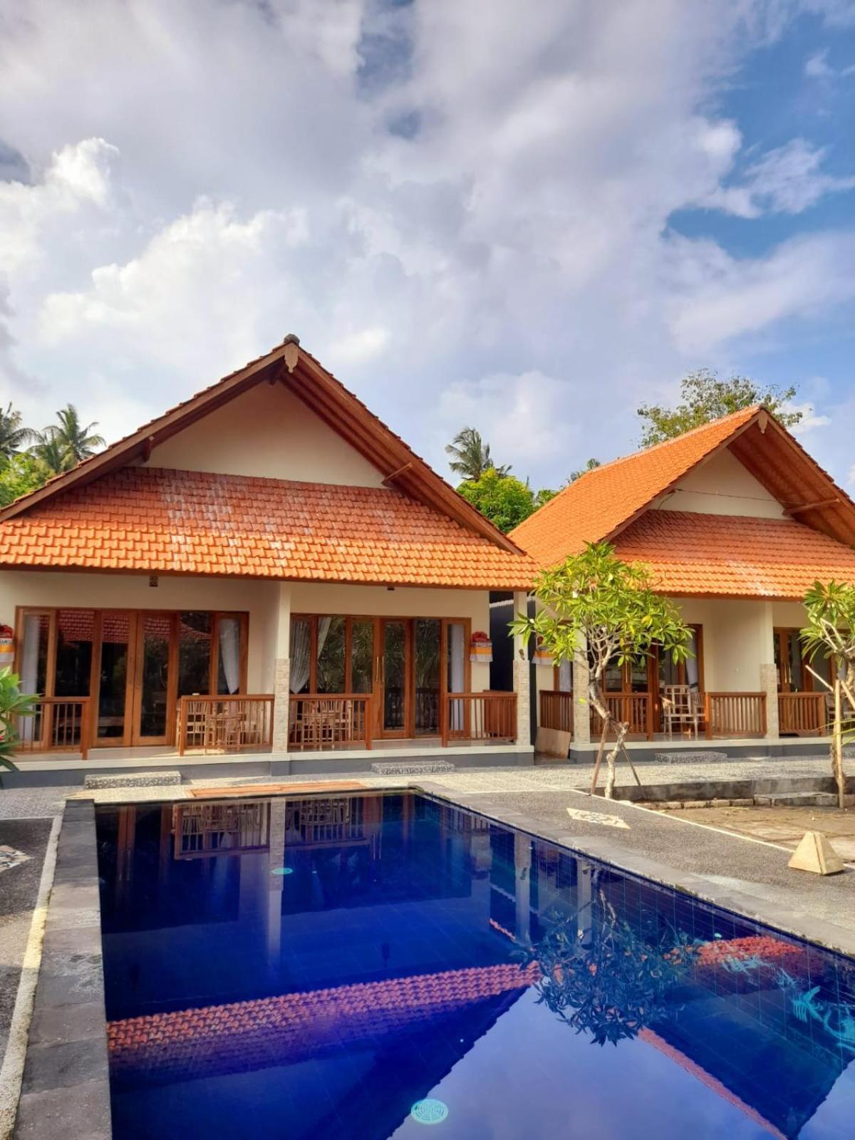 Sindhu Mesari Bungalow Toyapakeh Exteriör bild