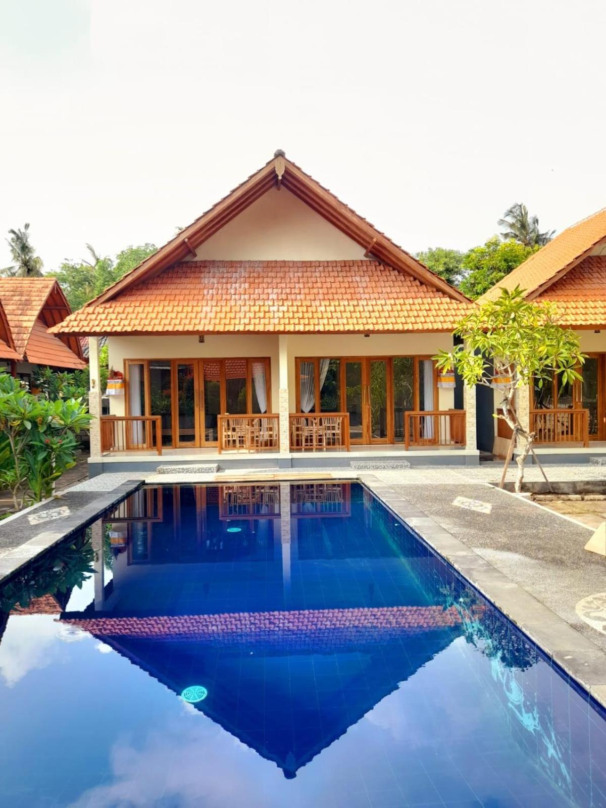 Sindhu Mesari Bungalow Toyapakeh Exteriör bild