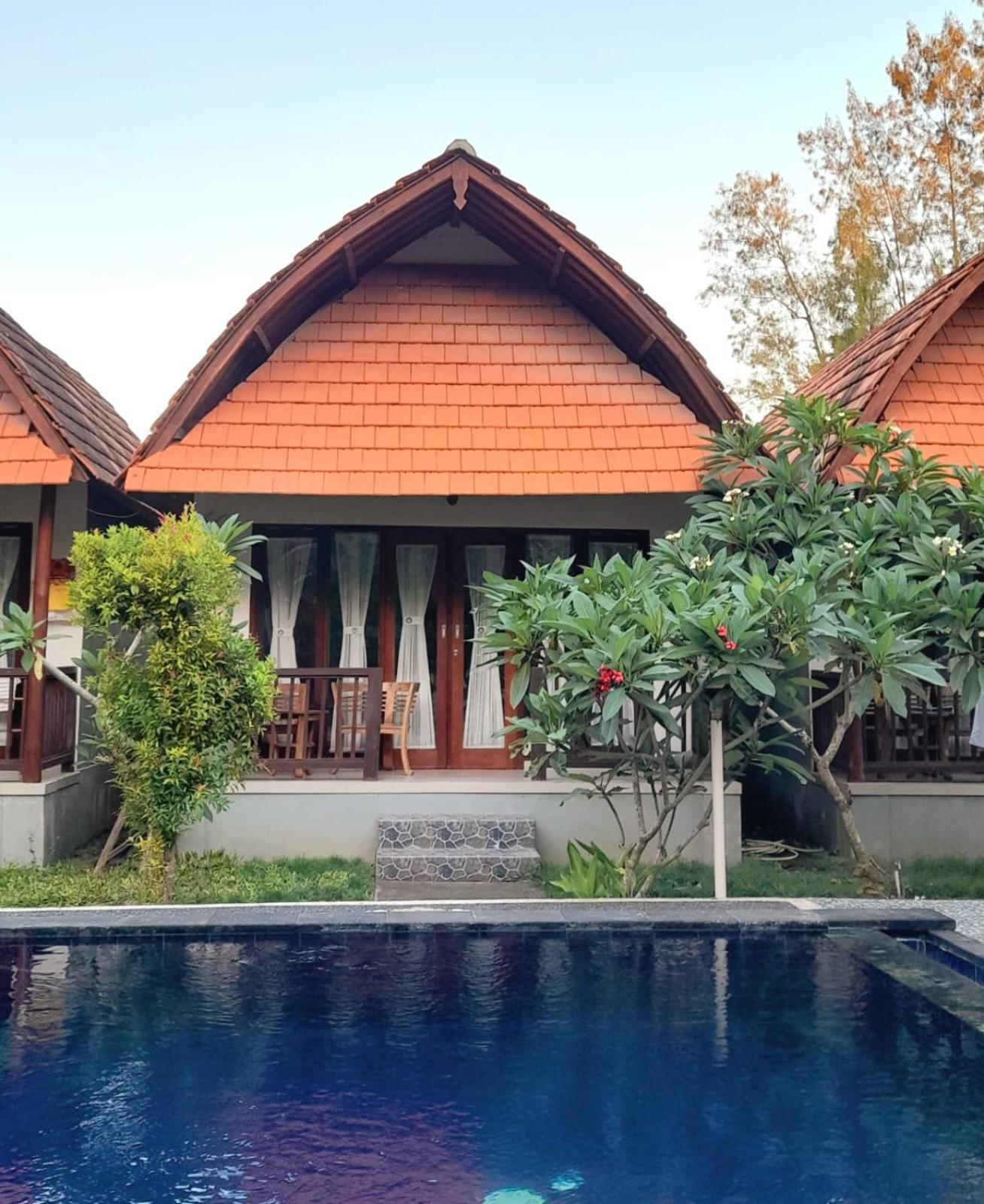 Sindhu Mesari Bungalow Toyapakeh Rum bild