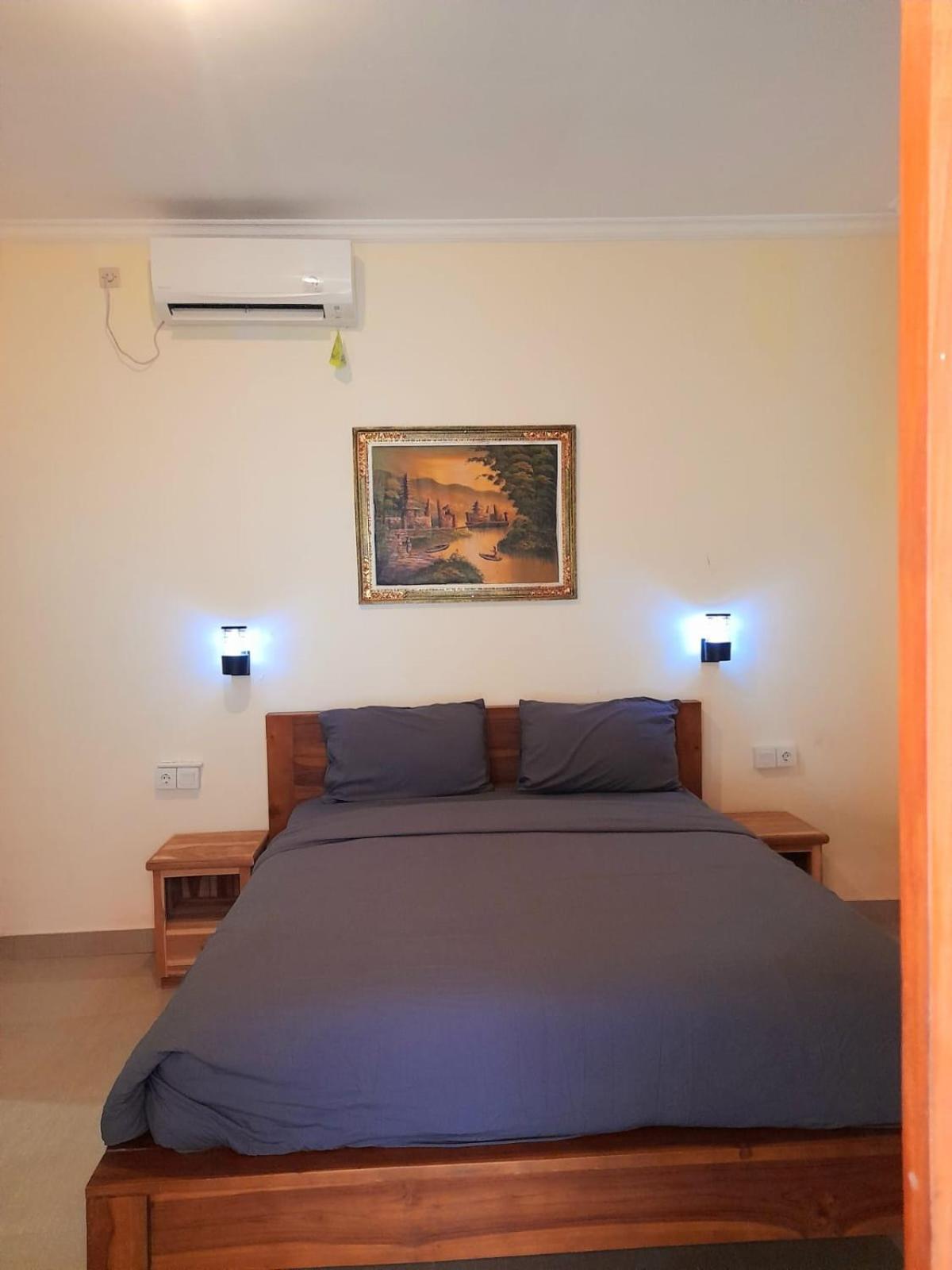 Sindhu Mesari Bungalow Toyapakeh Exteriör bild