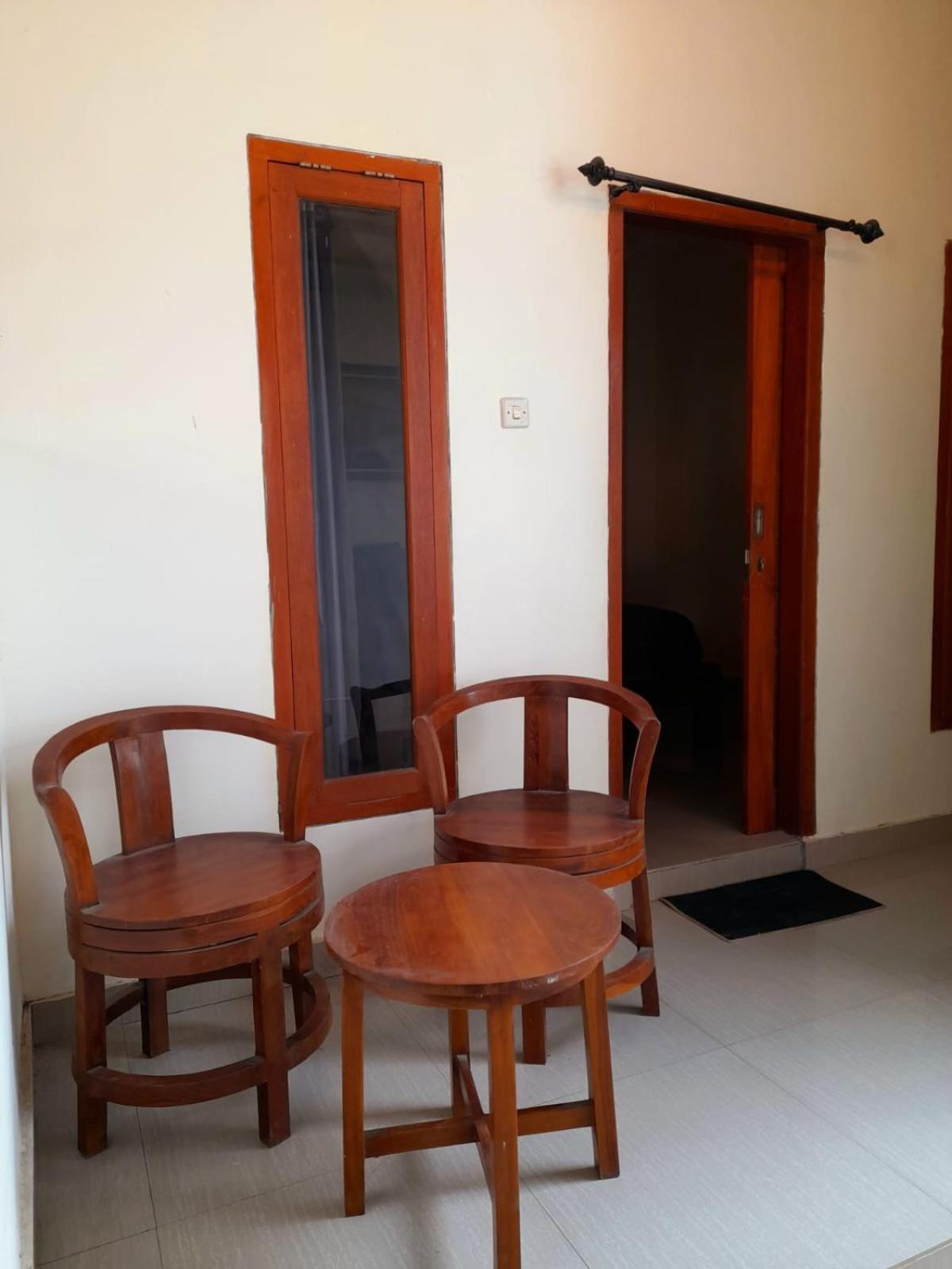 Sindhu Mesari Bungalow Toyapakeh Exteriör bild