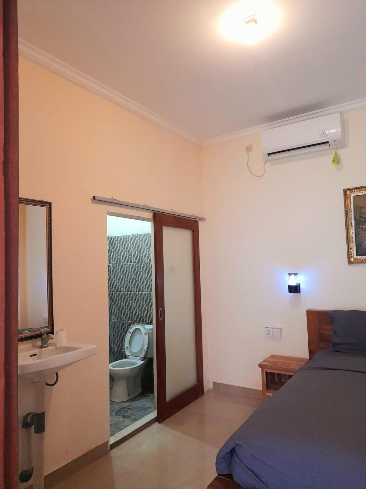 Sindhu Mesari Bungalow Toyapakeh Exteriör bild
