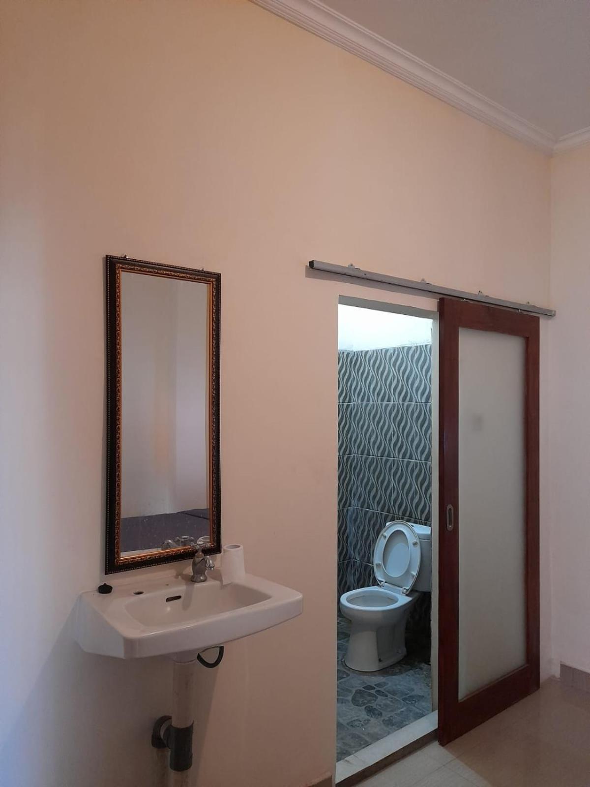 Sindhu Mesari Bungalow Toyapakeh Exteriör bild