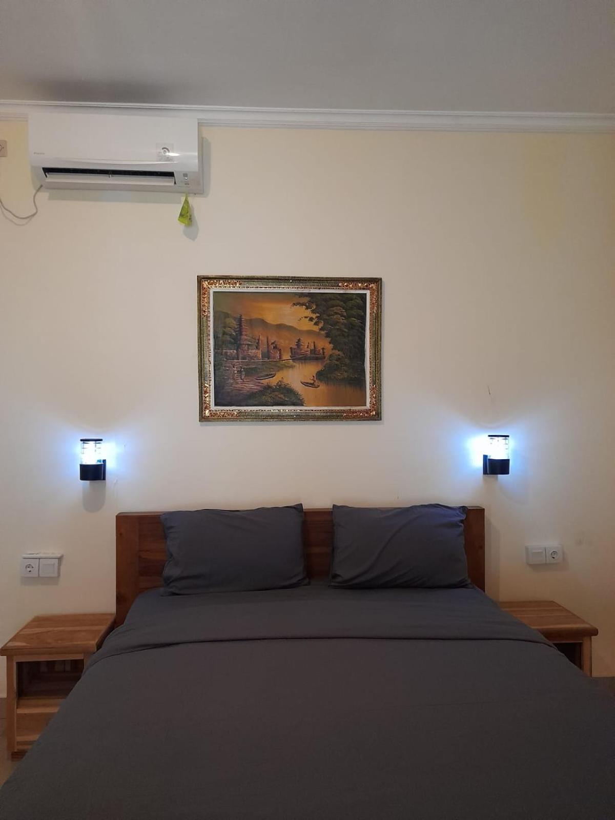 Sindhu Mesari Bungalow Toyapakeh Exteriör bild