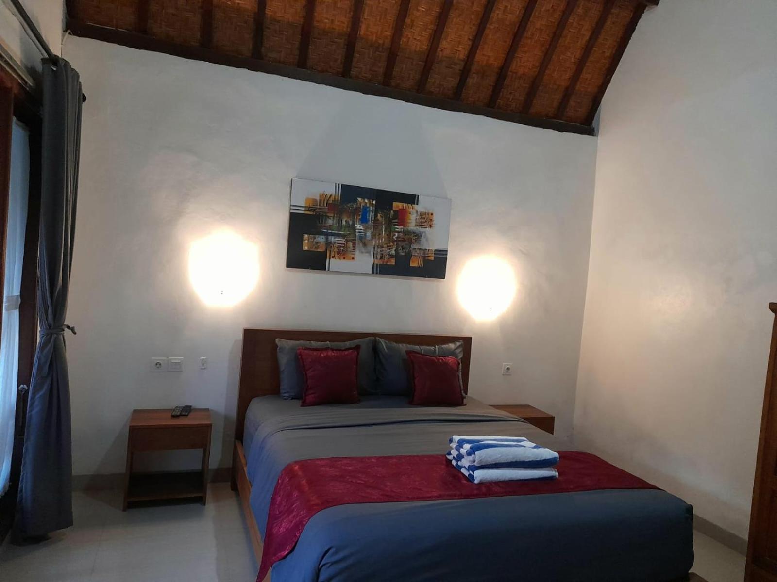 Sindhu Mesari Bungalow Toyapakeh Rum bild