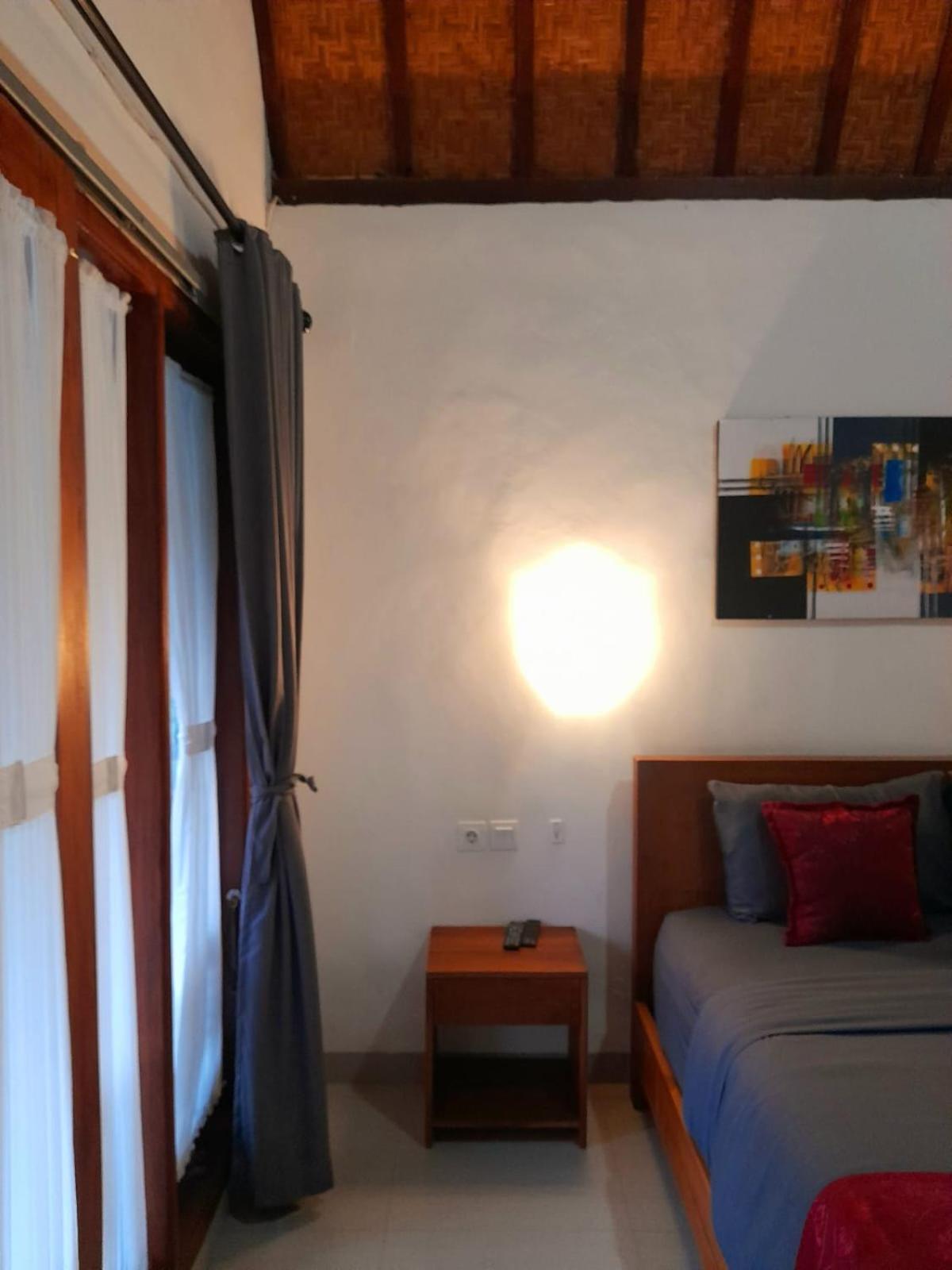 Sindhu Mesari Bungalow Toyapakeh Rum bild