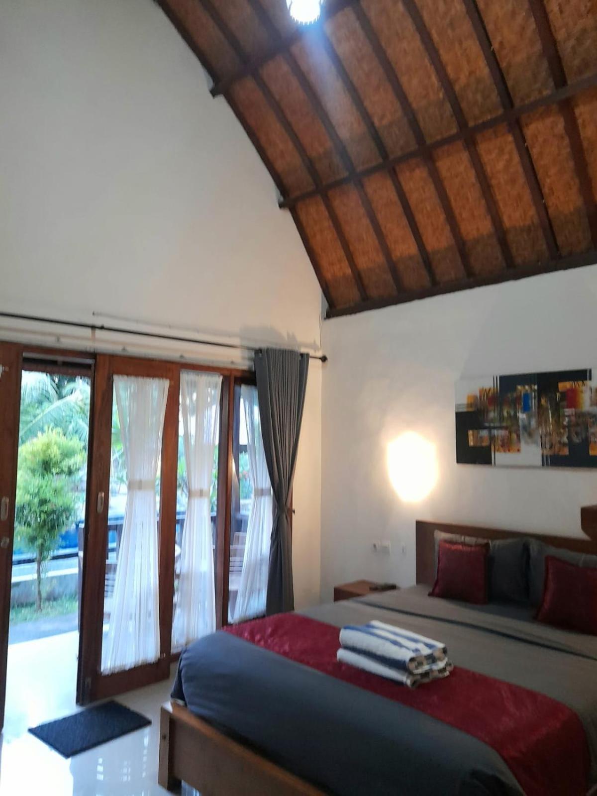 Sindhu Mesari Bungalow Toyapakeh Rum bild