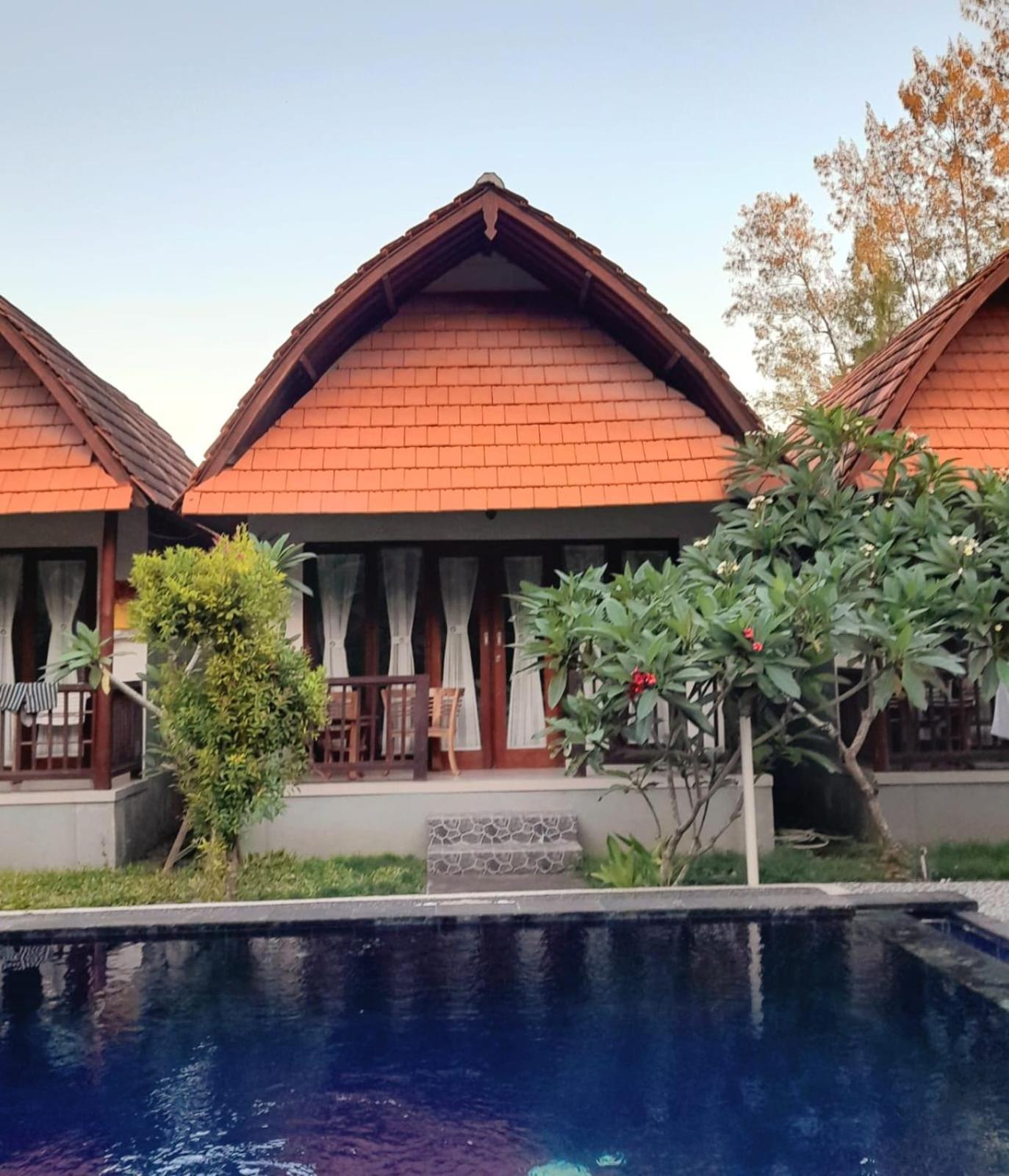 Sindhu Mesari Bungalow Toyapakeh Rum bild