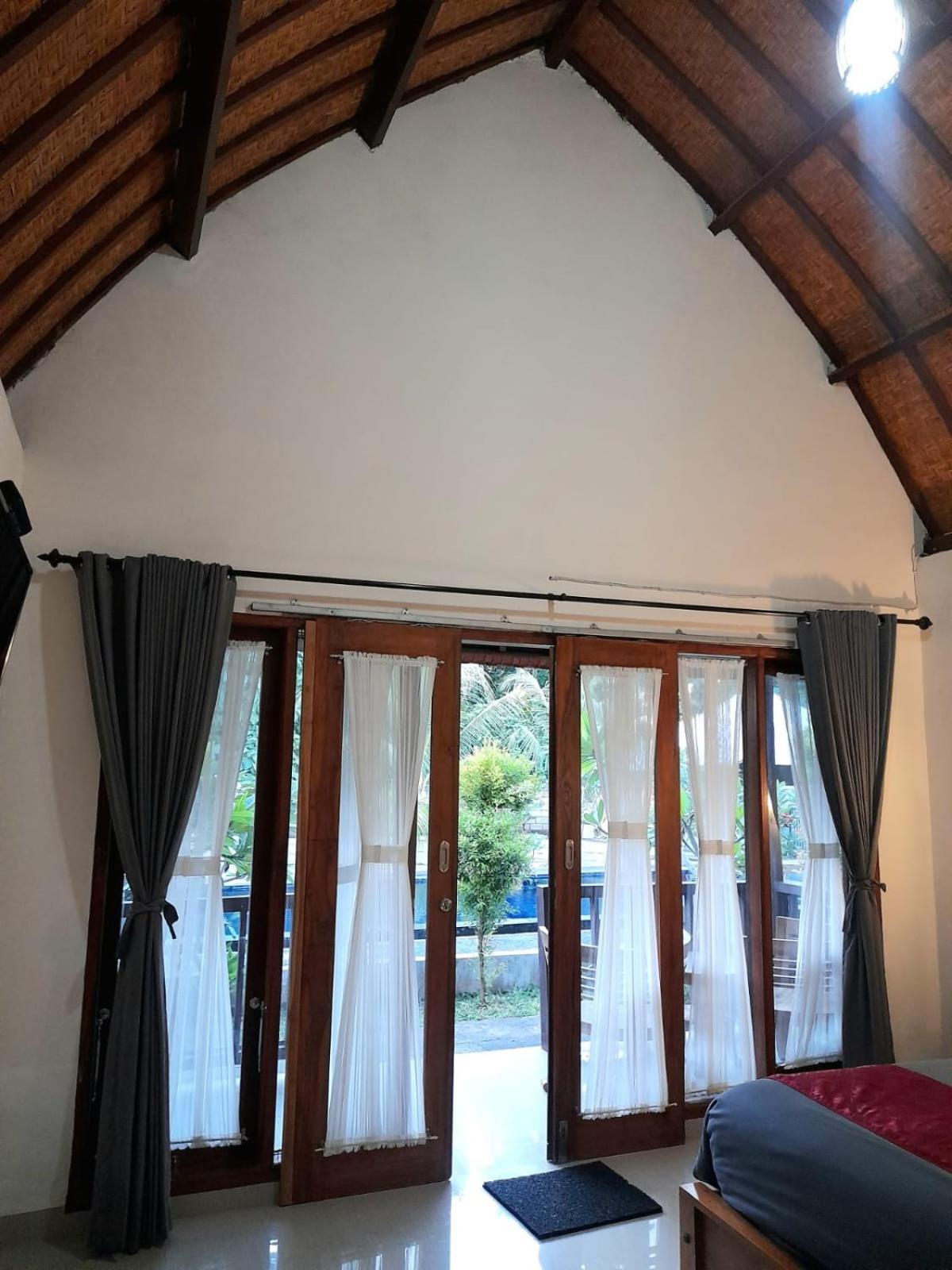 Sindhu Mesari Bungalow Toyapakeh Rum bild