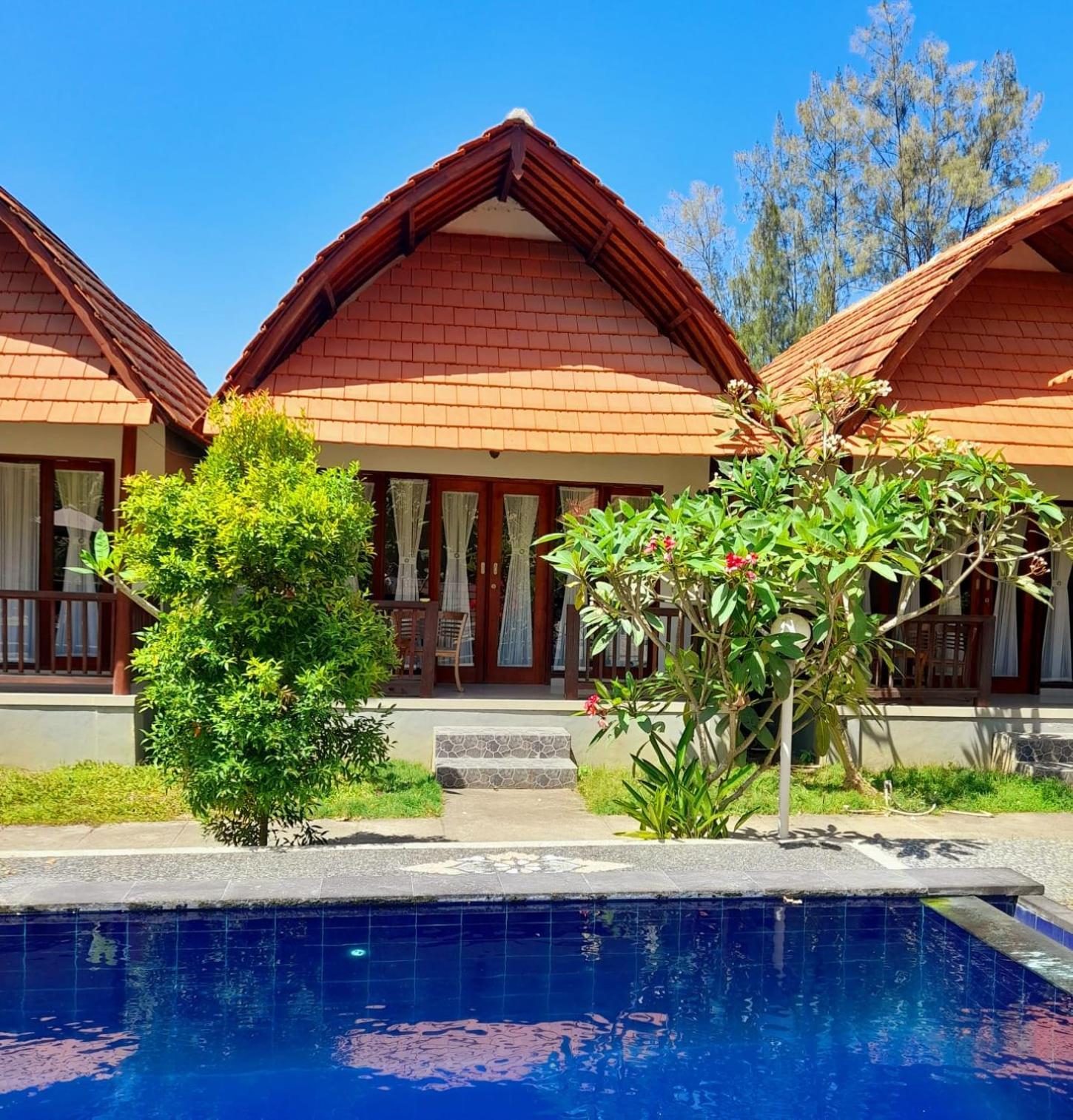 Sindhu Mesari Bungalow Toyapakeh Rum bild