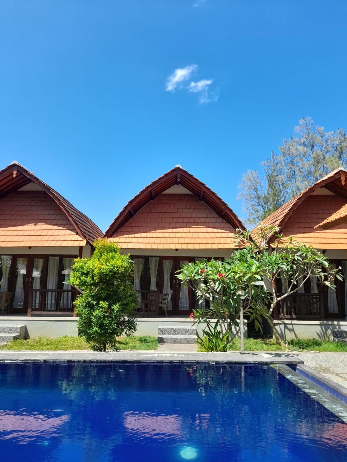 Sindhu Mesari Bungalow Toyapakeh Rum bild